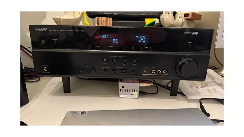 Yamaha Receiver stand