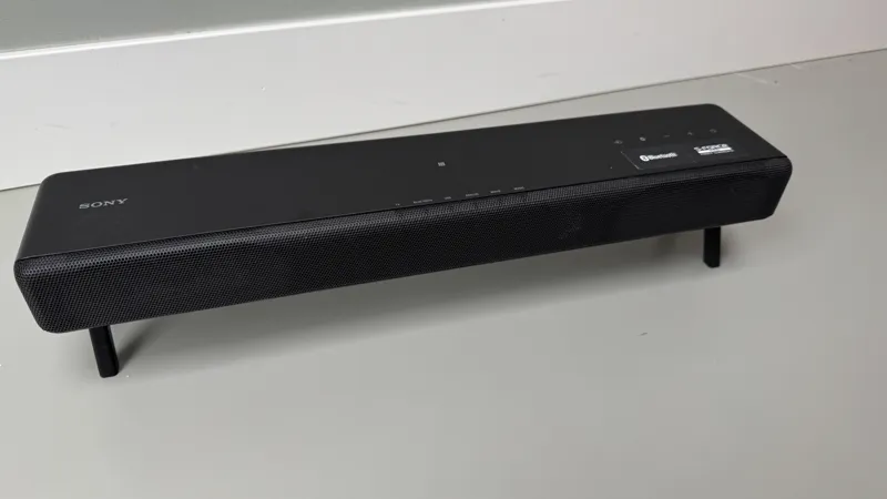 Sony SA-MT300 soundbar stand