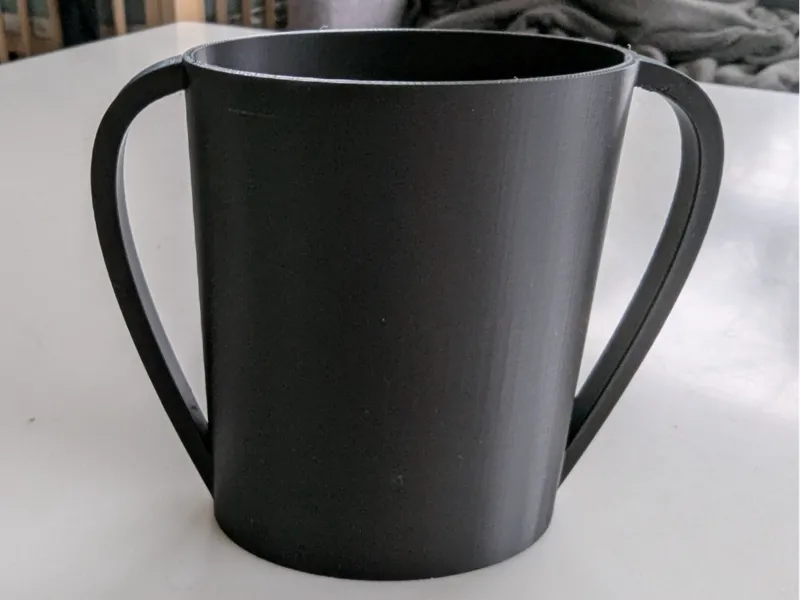Caprisun and Squeeze bag holder