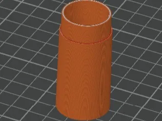 Marble Run RIser