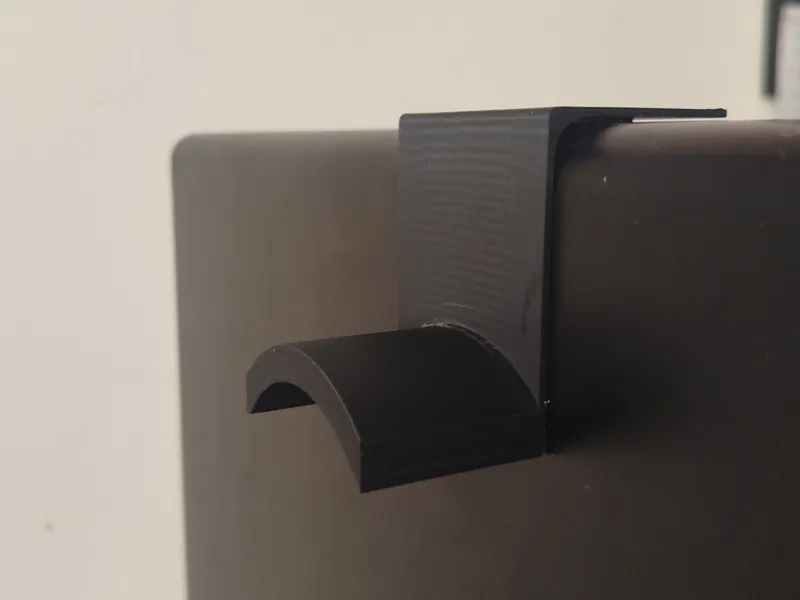 Headphone PC stand