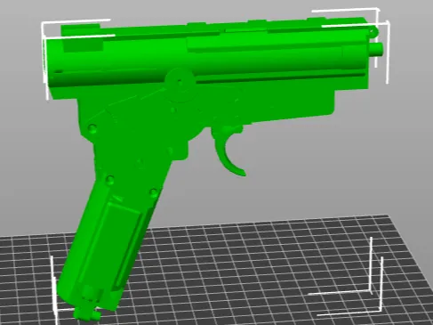 gerbox v3 ak/g36