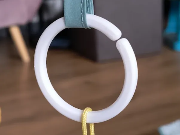 Hanger for toys (Baby gym)