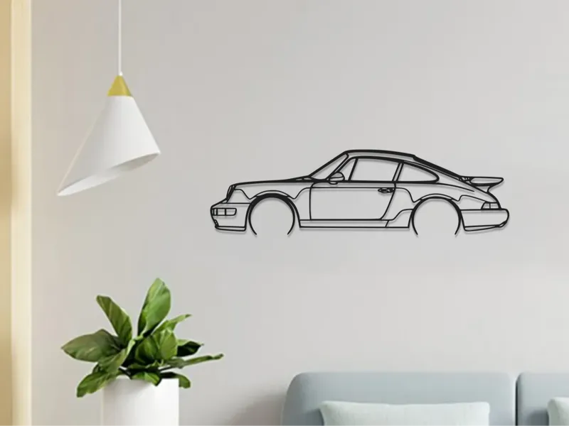 Porsche 911 Turbo