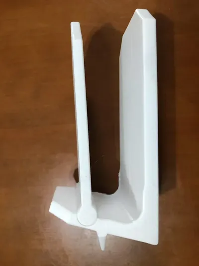 Adjustable Angle Shoe Rack by SZX10246 - MakerWorld