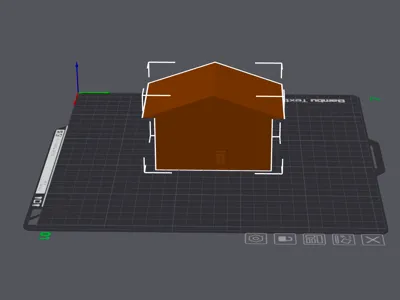 Bad looking House