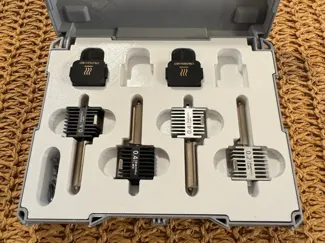 Insert Mini T-loc Systainer boxes, hotends for A1