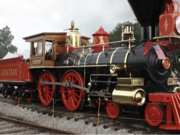 train locomotive