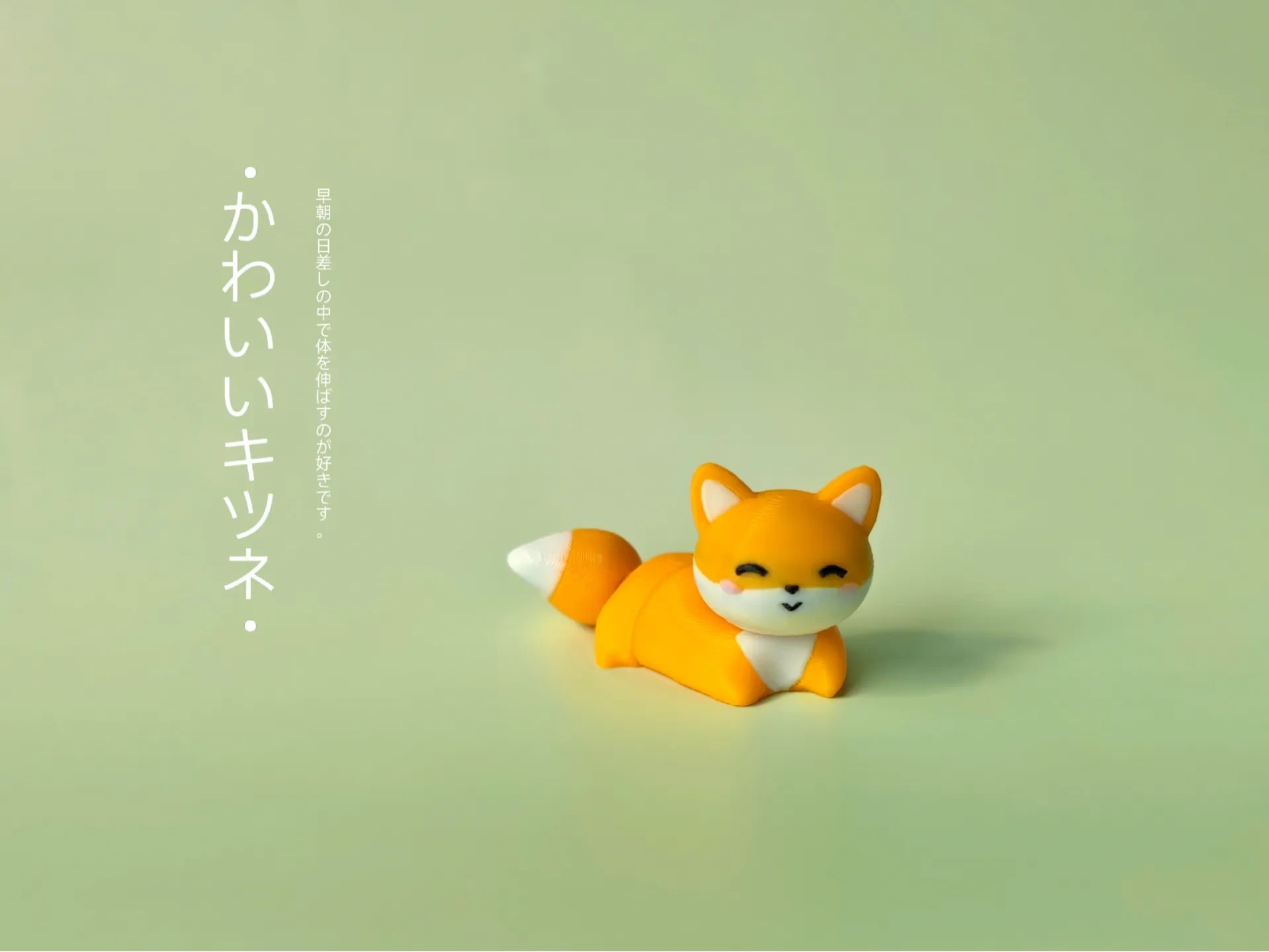 adorable-fox-monochrome-and-multicolor-no-supports-needed-articulated