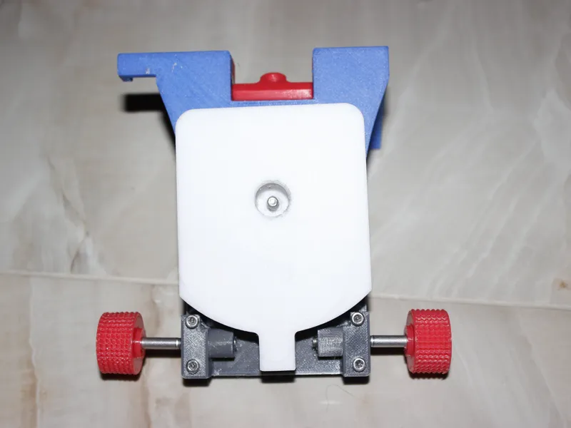 OG Star Tracker Bearing Holder (short screw)