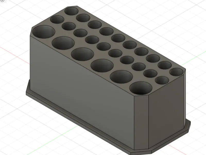 makeup organizer
