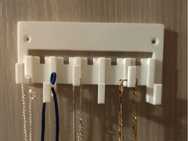 appendi collane, bracciali, cinture,... modulabile