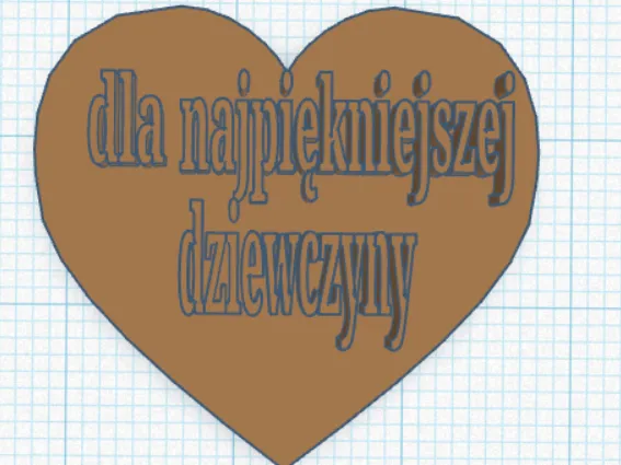 walentynkowa szkatułka dla dziewczyny