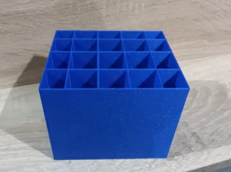 Organizer cosmetics tools