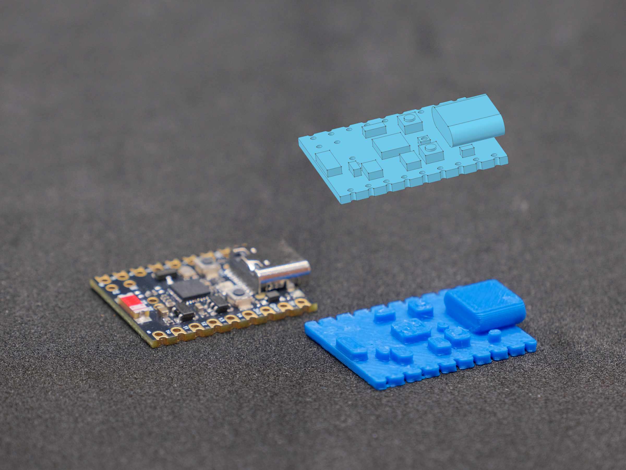 ESP32C3 SuperMini