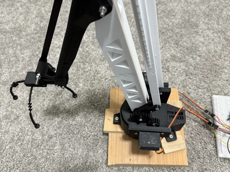 Eezybotarm MK2 Extended