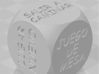 Dado Actividad