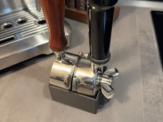 54mm Vertical portafilter stand sage breville