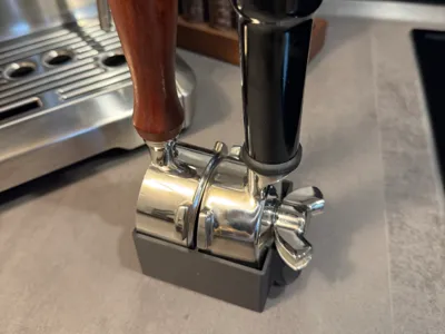 54mm Vertical Portafilter Stand for Sage Breville