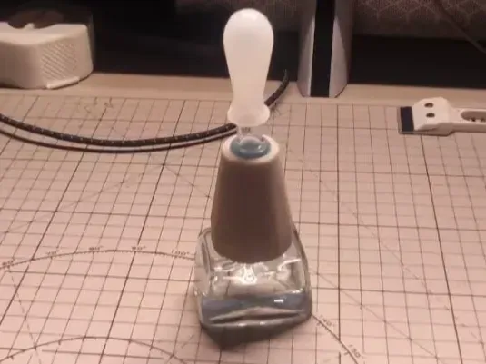 百乐墨水瓶的滴管适配器