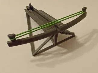 rubber band BALISTA