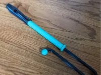 Sifflet à coulisse — photo 1