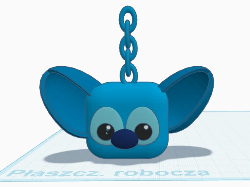 Keychain Stitch