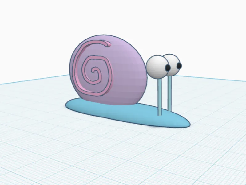 Snail Gary