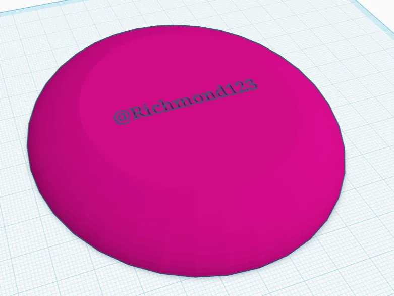 Disk Golf Mini