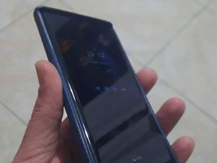 Bumper Samsung Note 10