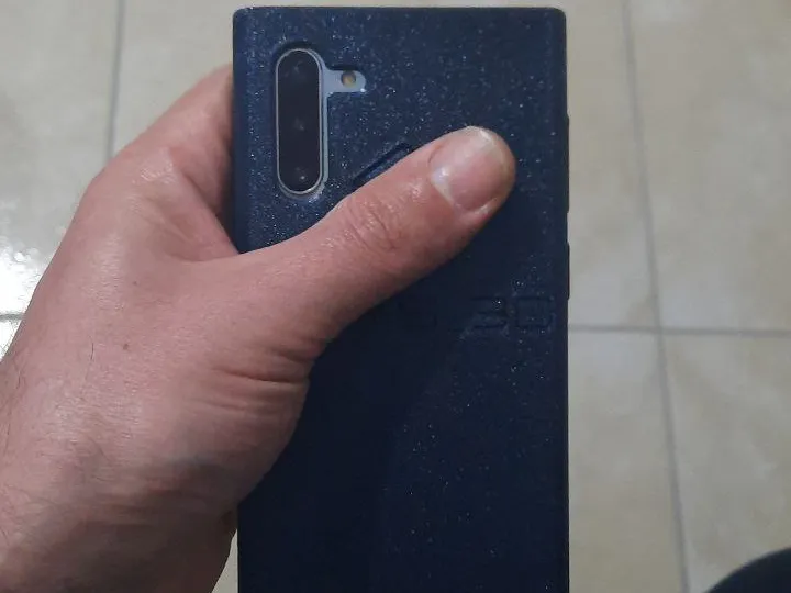 Cover Samsung Note 10