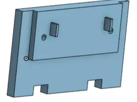 Halter für KDL-24EX325