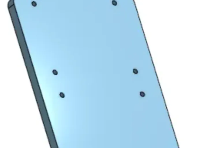 VESA Adapter 100mm