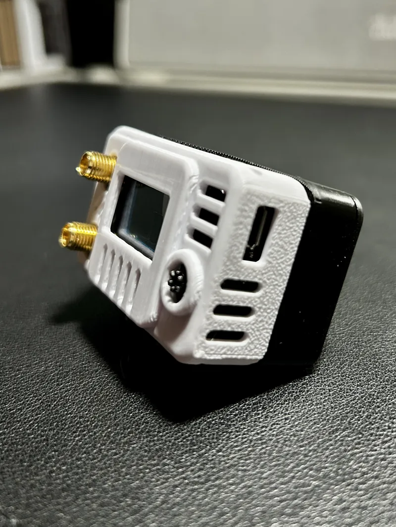 SpeedyBee Analog Module Mount Walksnail Googles X