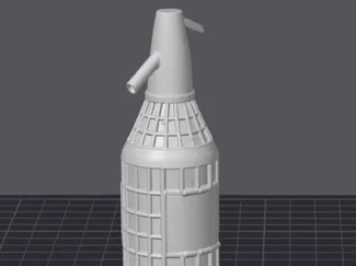 Sifón de Soda Argentino