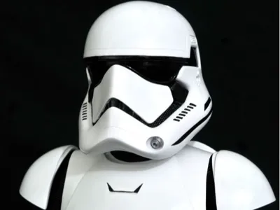 Star Wars Stormtrooper