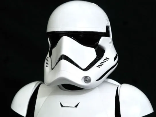 Star Wars Stormtrooper