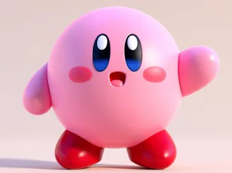 Kirby!