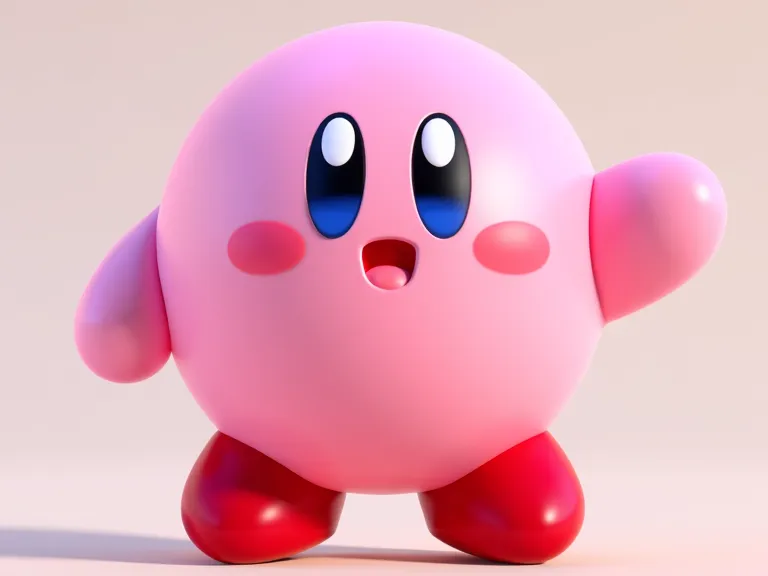 Kirby!
