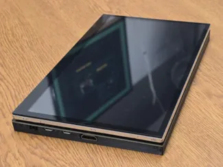 Hosyond 10.1" touchscreen back cover