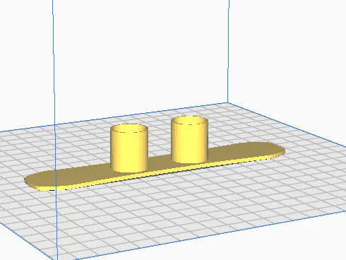 finger snowboard