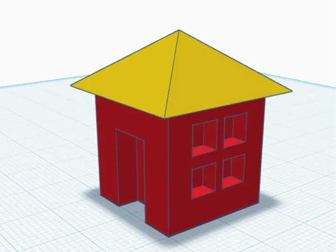 Beginner House V1