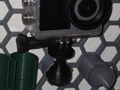 1 inch ball mount storage