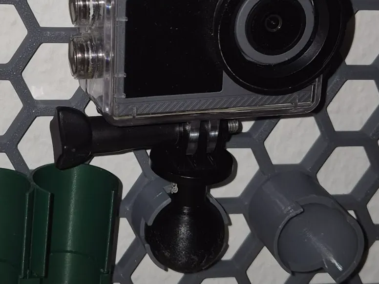 1 inch ball mount storage