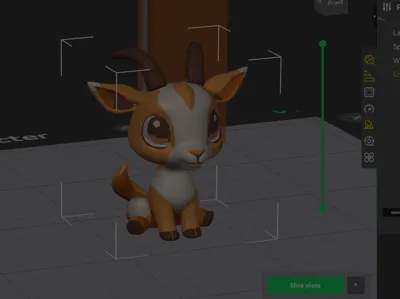 goat printmon