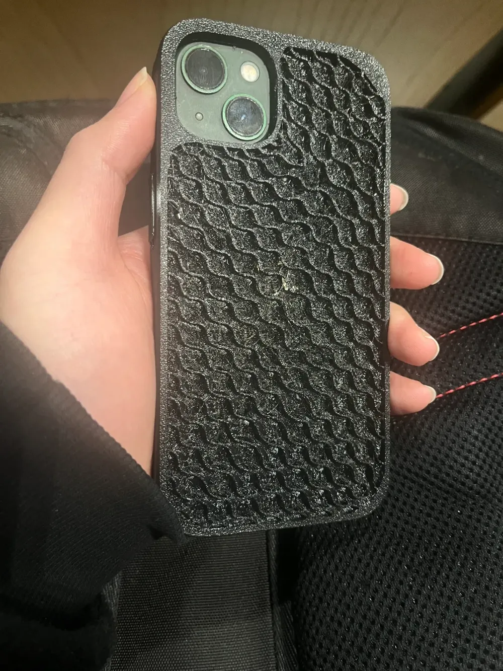 Multi Object Phone Case Multi-porous Irregular Mobile Phone Case by user_307003096 - MakerWorld