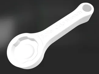 Argos Boiler Cap Wrench without Insert