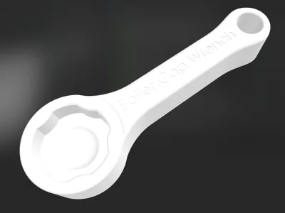 Argos Boiler Cap Wrench without Insert