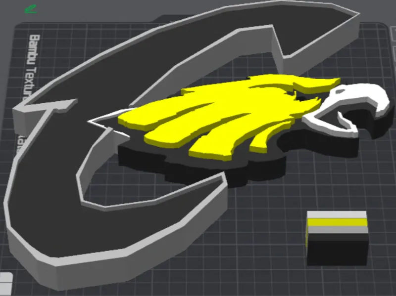 Capital Eagle