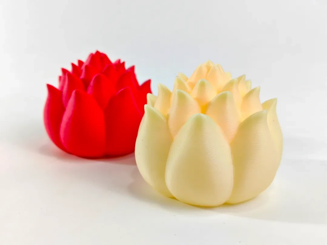 迷你莲花灯（无需支撑）